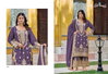 Farah By Your Choice Real Chinon Pakistani Readymade Suits Wholesale Shop In Surat